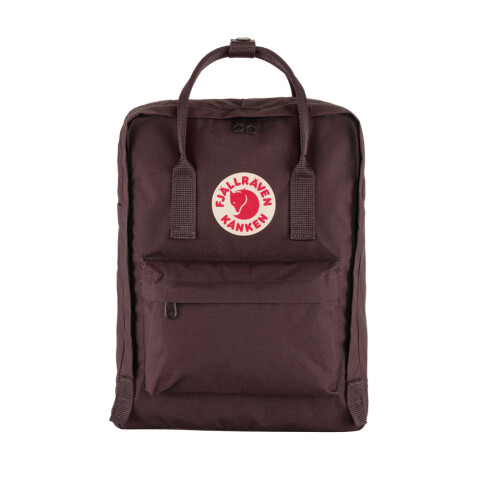 Mochila Fjallraven Kanken Unisex Blackberry