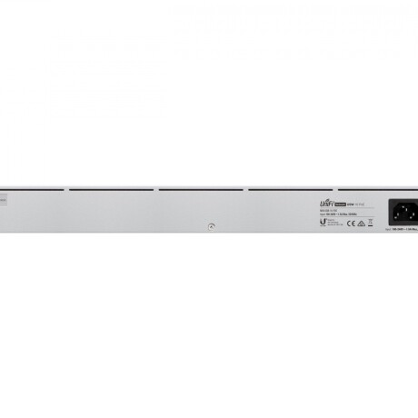 Ubiquiti UniFi Switch USW-16-POE - Conmutador - Gestionado - 16 x 10/100/1000 (8 PoE+) + 2 x Gigabit SFP - montaje en rack, sobr Ubiquiti UniFi Switch USW-16-POE - Conmutador - Gestionado - 16 x 10/100/1000 (8 PoE+) + 2 x Gigabit SFP - montaje en rack, sobr