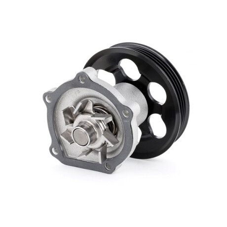 BOMBA AGUA TOYOTA TERCEL 1300/1500 CORREA MULTI V - BOMBA AGUA TOYOTA TERCEL 1300/1500 CORREA MULTI V -