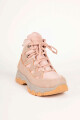 BOTA MUJER PADDOCK TECH Rosa