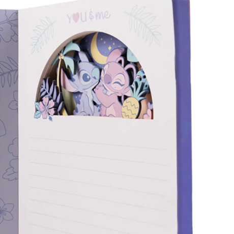 Cuaderno Mooving Stitch Magic Layers Cuaderno Mooving Stitch Magic Layers