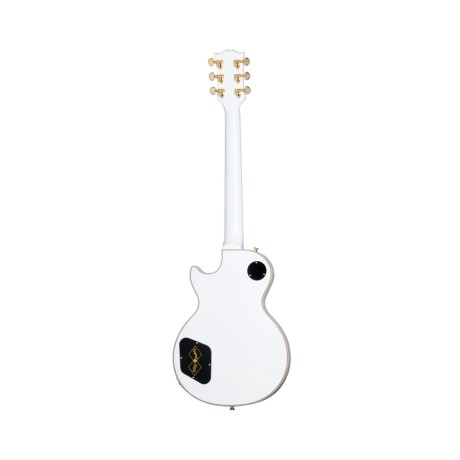 Guitarra Electrica Epiphone Les Paul Custom Igc Alpine Blanco Guitarra Electrica Epiphone Les Paul Custom Igc Alpine Blanco