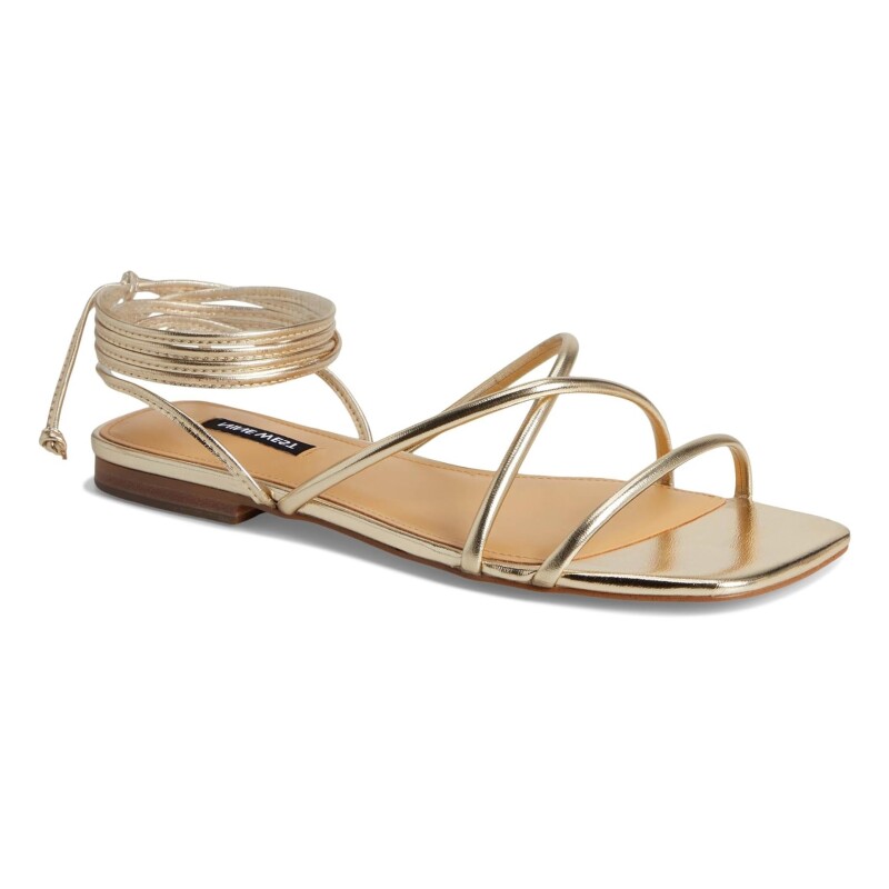 Flat Mikila3 Gold