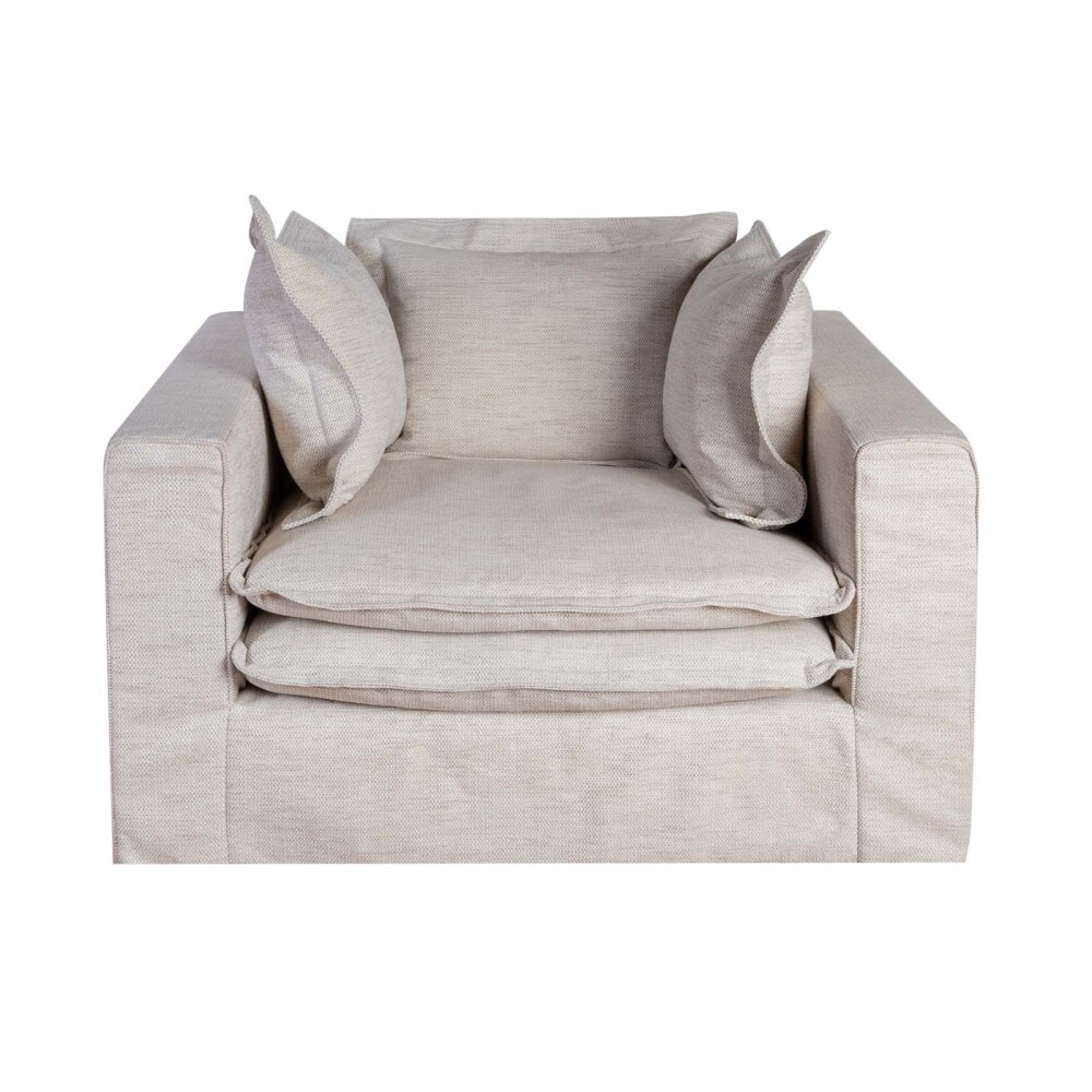 LAZY TELA-PREMIUM NATURAL-BEIGE LAZY NATURAL