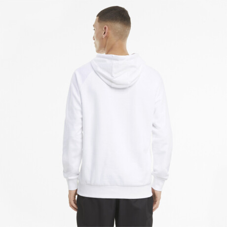 Puma Intl Gr.Hoodie 53132902 Blanco