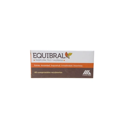 Equibral x 60 comprimidos 001
