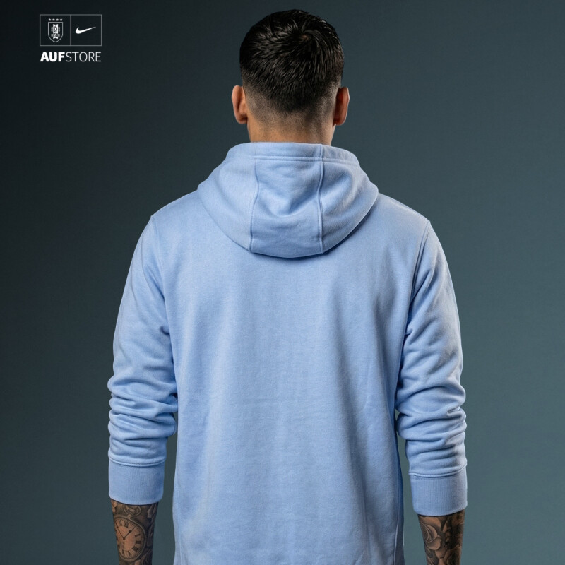 Canguro Uruguay Club Fleece - Hombre Canguro Uruguay Club Fleece - Hombre