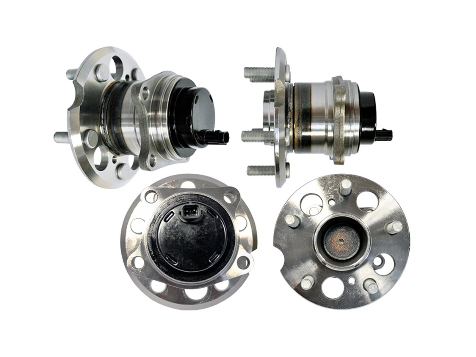 Rueda Trasera Maza Chery Tiggo Ii 08-25 Ext Ø152 
