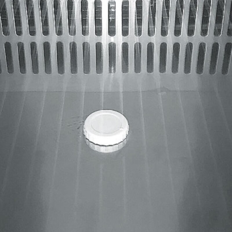 Refrigerador vertical 1 puerta, para pescado - Cool head QRX 688 FH Refrigerador vertical 1 puerta, para pescado - Cool head QRX 688 FH