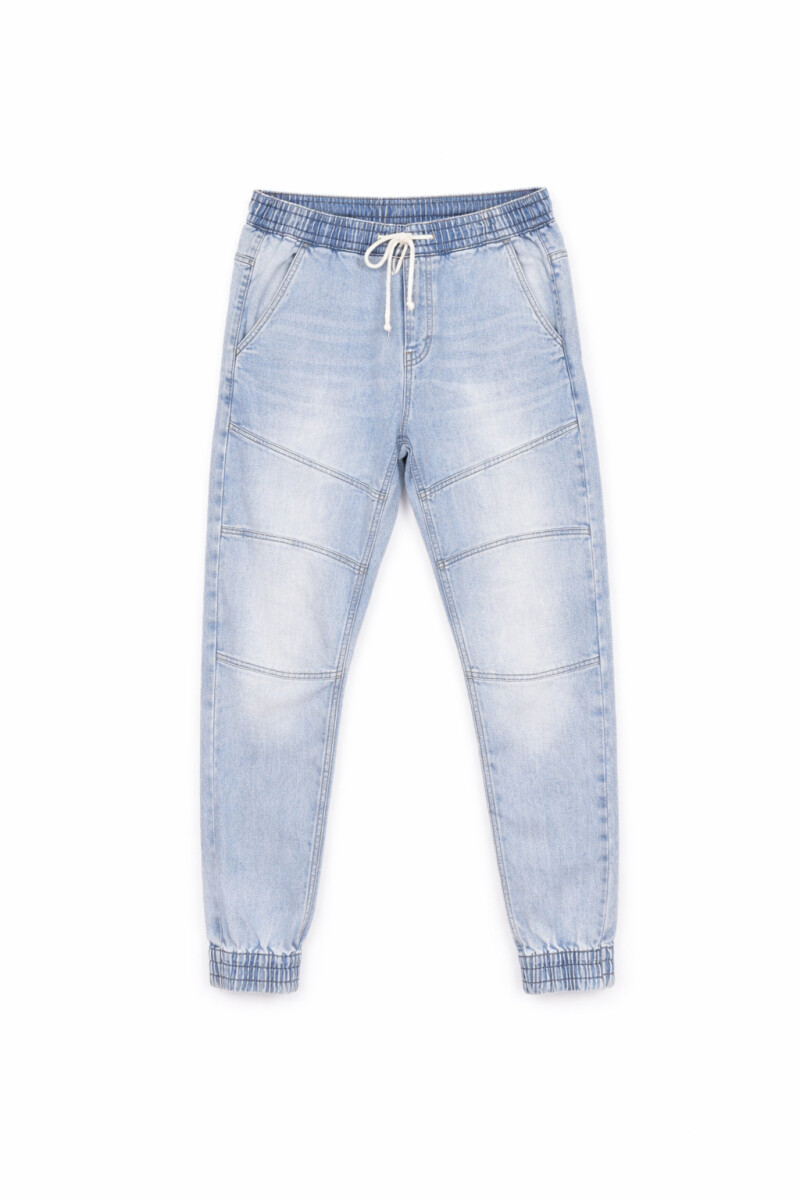 JOGGER FERNANDO - AZUL CLARO (V) 