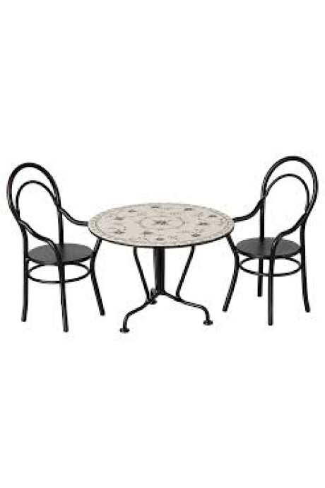 JUEGO DE COMEDOR MAILEG JUEGO DE COMEDOR MAILEG