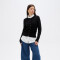 Saco Sylven Negro