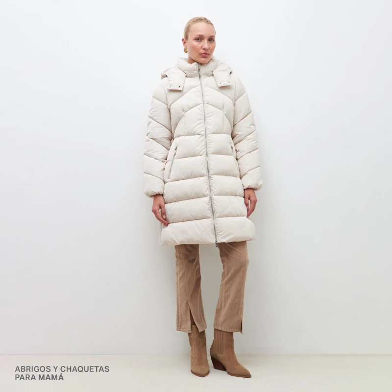 Abrigos y chaquetas | FW 24