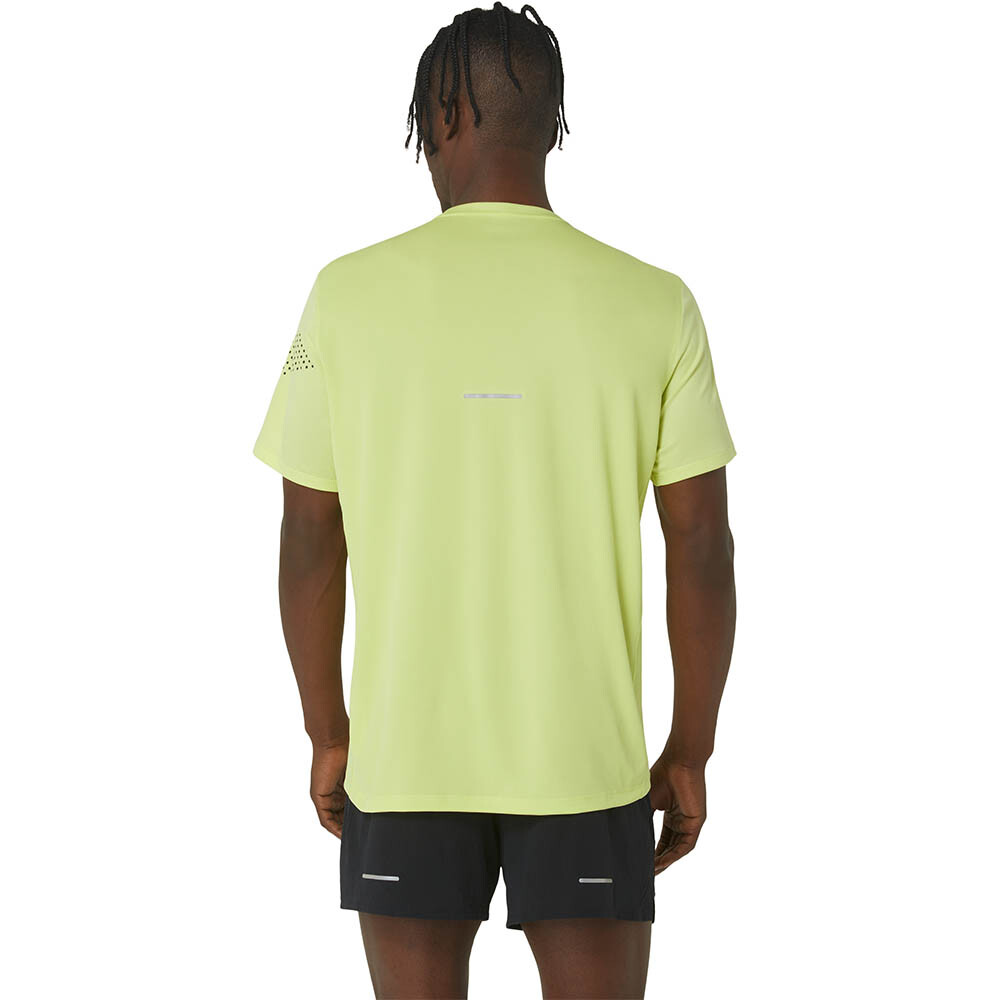 Icon SS Top - Hombre Glow Yellow/performance Black