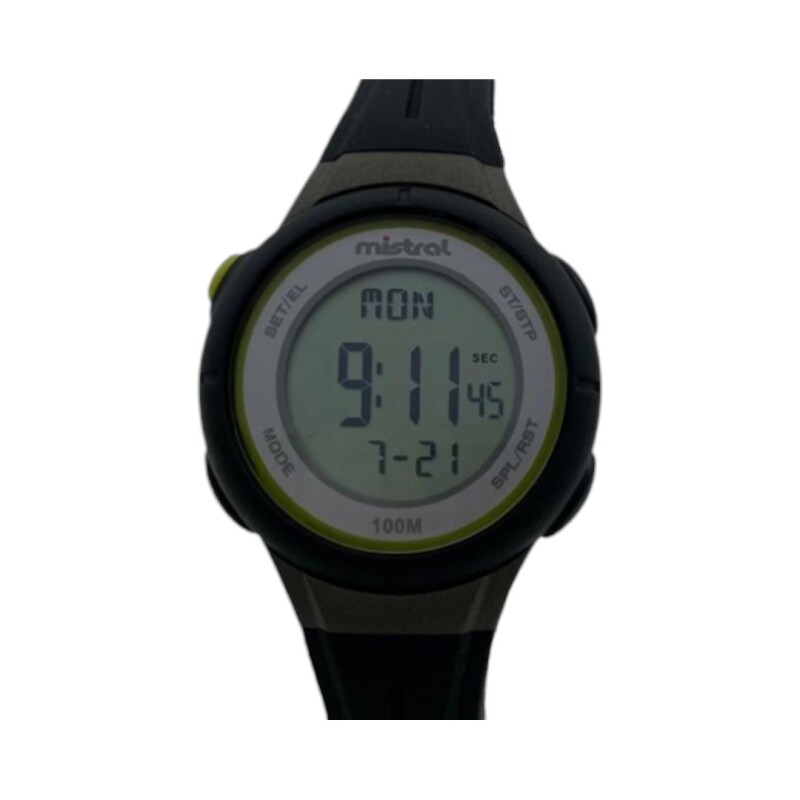 MISTRAL LDX-BAO-01 . negrouniforme