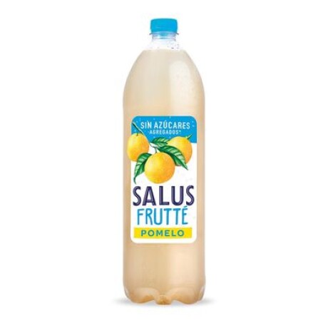 SALUS FRUTTÉ POMELO SIN AZÚCAR 1.5LT SALUS FRUTTÉ POMELO SIN AZÚCAR 1.5LT