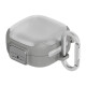 Imagen de Funda Clip Case con mosquetón para Galaxy Buds4 | Buds4 Pro - Grey