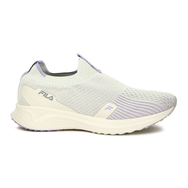 Championes Deportivos Mujer Fila Pretender Blanco-lila