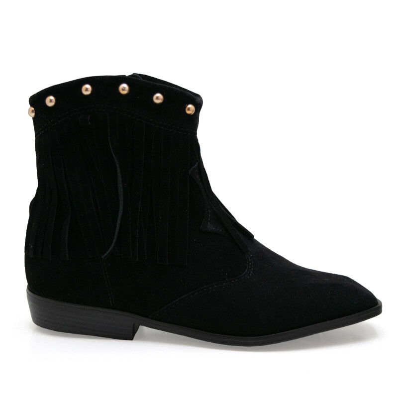 BOTA INFANTIL NIÑOS 2183.204-10529 Negro