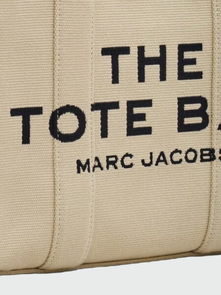 MARC JACOBS - THE MEDIUM TOTE Beige