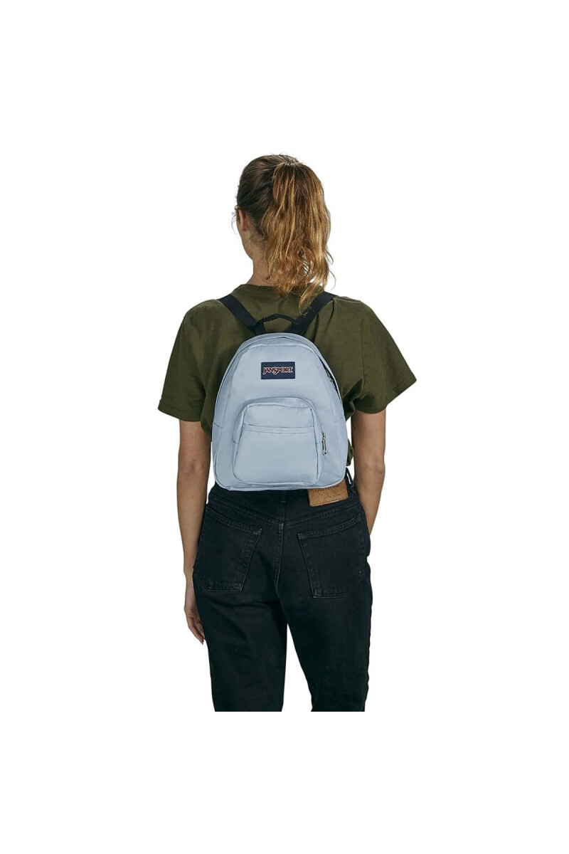 MOCHILA JANSPORT HALF PINT CELESTE MOCHILA JANSPORT HALF PINT CELESTE