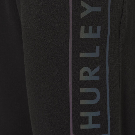 SHORT HURLEY ESSENTIAL Black