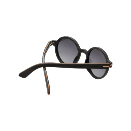 Lentes Indie Lagoon Ébano - Marrón Lentes Indie Lagoon Ébano - Marrón