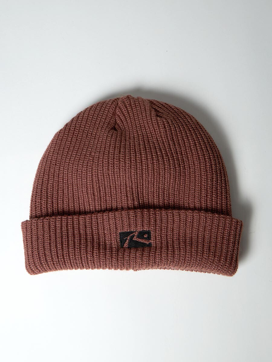 GORRO LAJA RUSTY - Bordeaux 