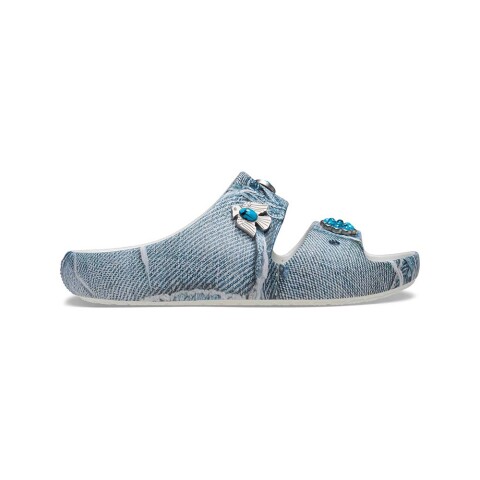 Classic Denim Sandal - Unisex Moonlight