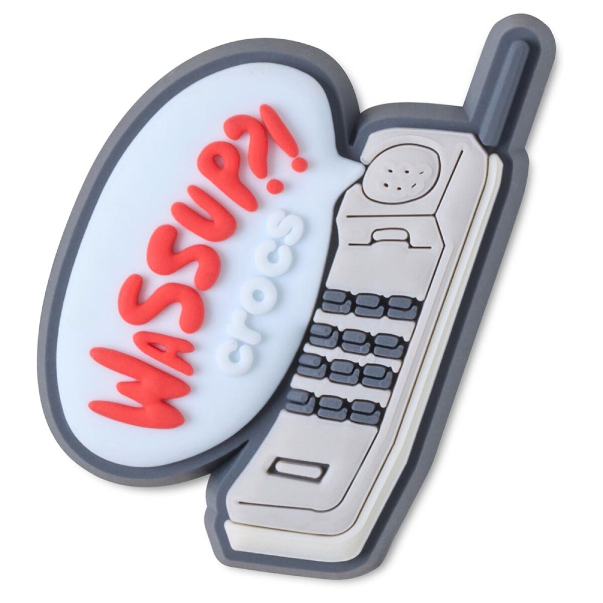 Jibbitz Wassup Phone 