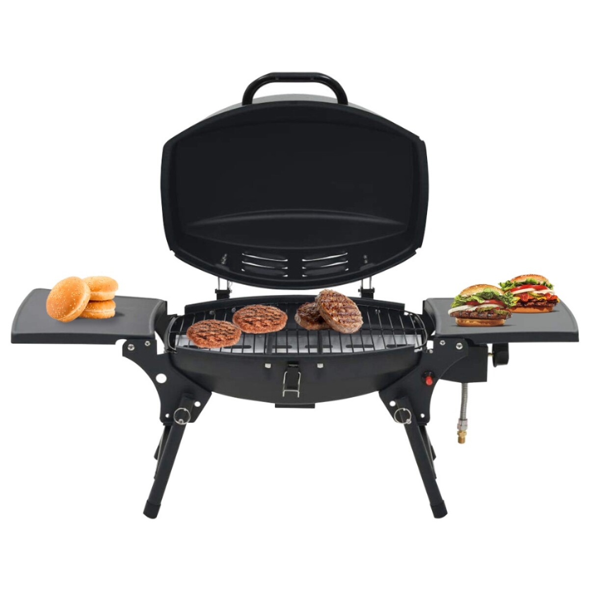 BARBACOA SUPERGAS XION XI-BBQG22 ******* 