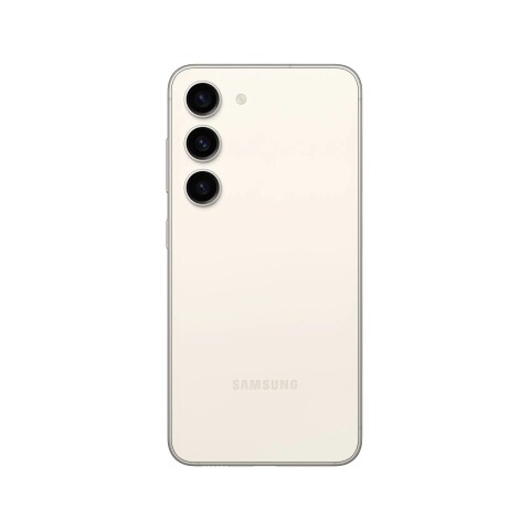 Celular Samsung S23 8GB/256GB/120Hz Beige