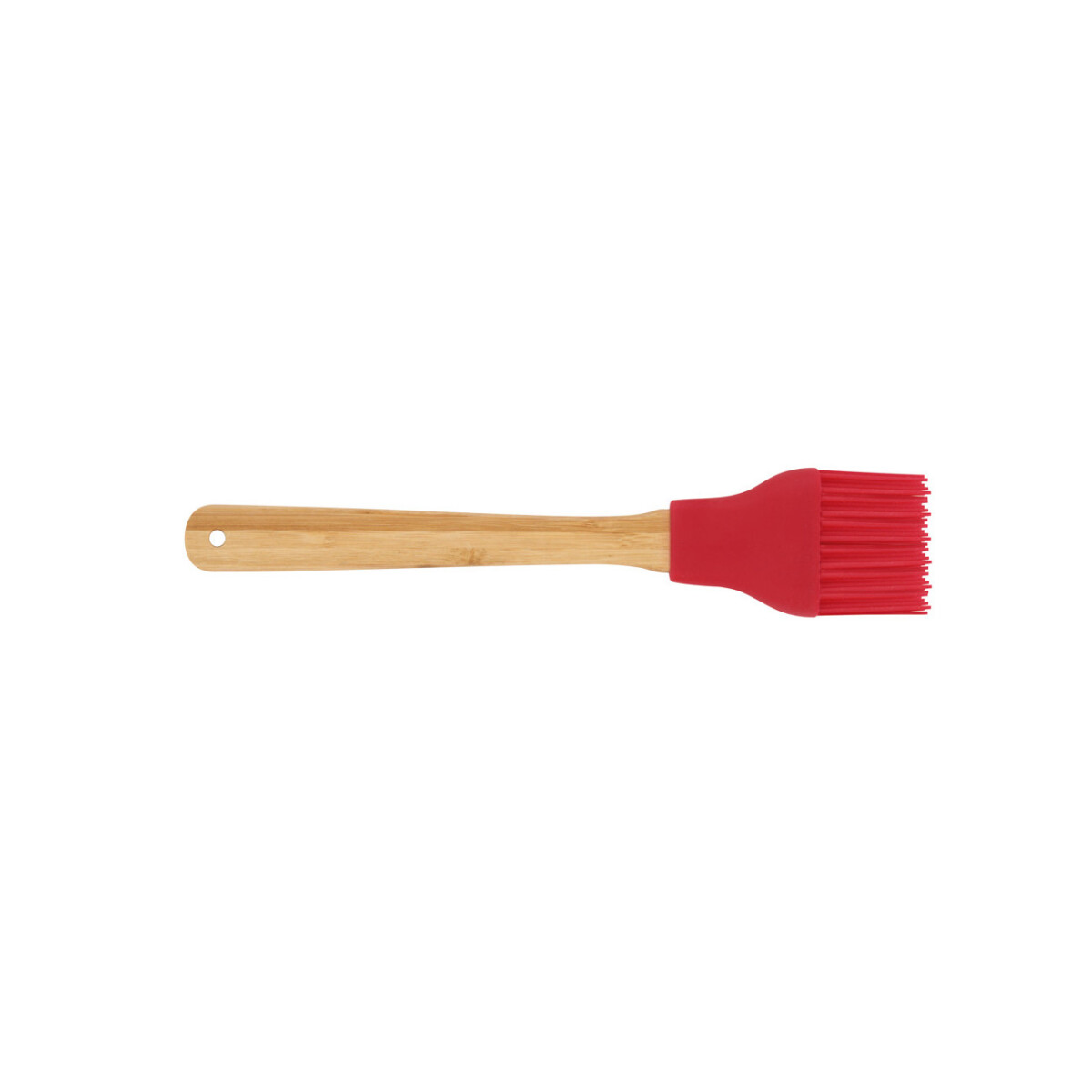 PINCEL DE COCINA EN SILICONA Y BAMBÚ MOR 