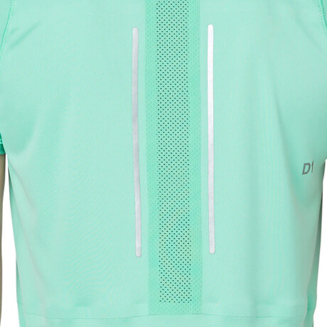 REMERA ASICS LITE-SHOW SS TOP Green