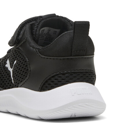 Fun Racer 2 AC+Inf 40058104 Neg/Blanco