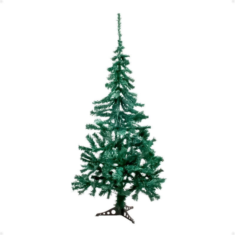 Árbol de Navidad Pino Artificial de 1.20 Metros con Base Estable Árbol de Navidad Pino Artificial de 1.20 Metros con Base Estable