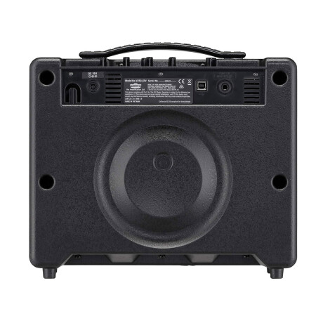 Amplificador De Guitarra Vox Vx50gtv Amplificador De Guitarra Vox Vx50gtv