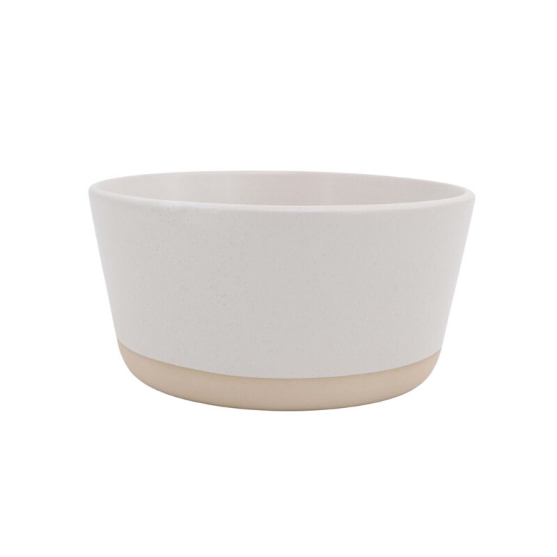 BOWL CERAMICA D15CM MALMO BEIGE BOWL CERAMICA D15CM MALMO BEIGE