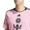 adidas INTER MIAMI CF 24/25 HOME JERSEY PINK
