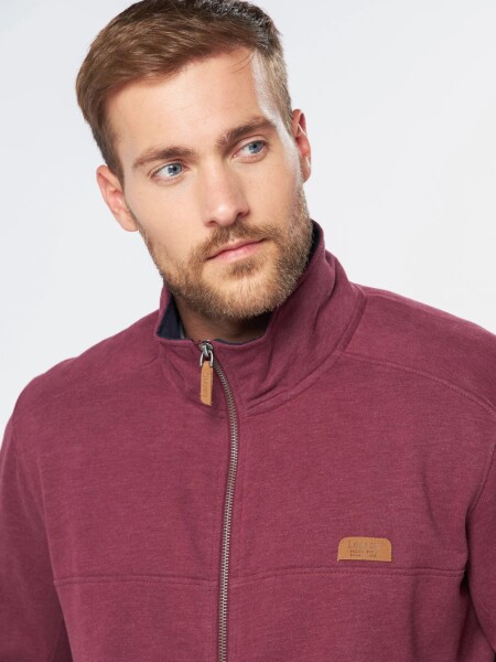 CAMPERA LEGACY 5506 S/CAPUCHA DEPORTIVA BORDO