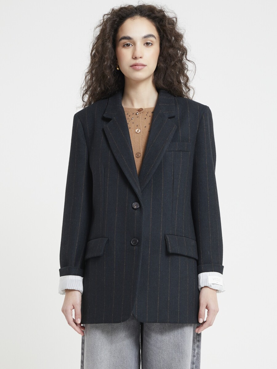 CHAQUETA BLAZER 