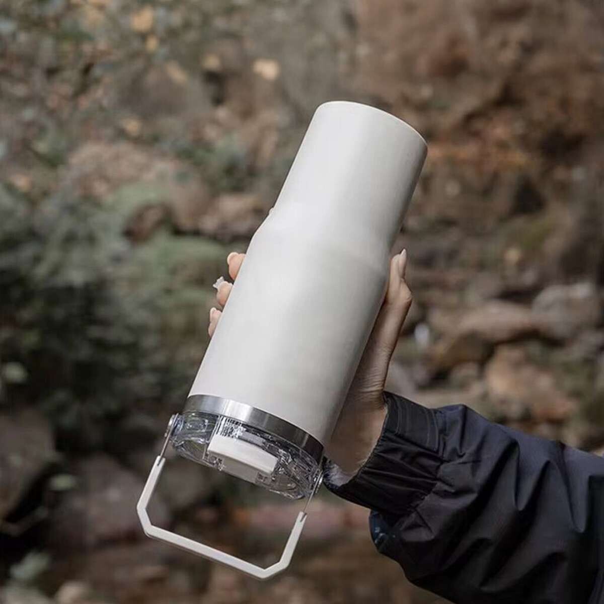 Vaso Termico Vasko - Blanco 