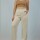 Pantalon Dama Lino Off White