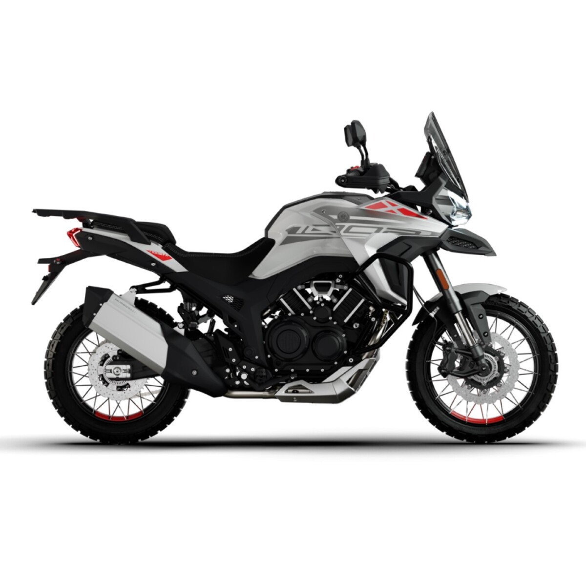 Morbidelli T1002VX - Blanco - Reserva 