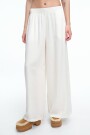PANT RELAXED Crudo