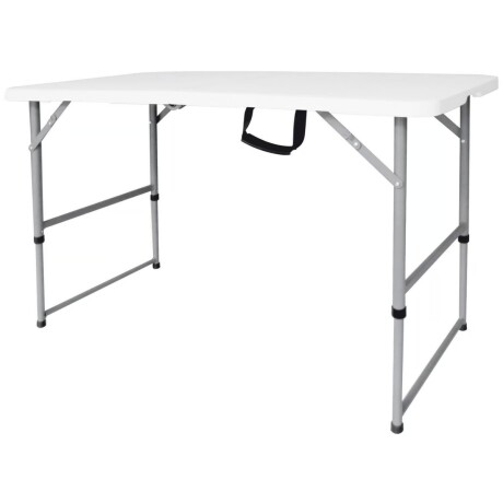 MESA PLEGABLE GARDEN 120 X 60 X 74 TIPO MALETA MESA PLEGABLE GARDEN 120 X 60 X 74 TIPO MALETA