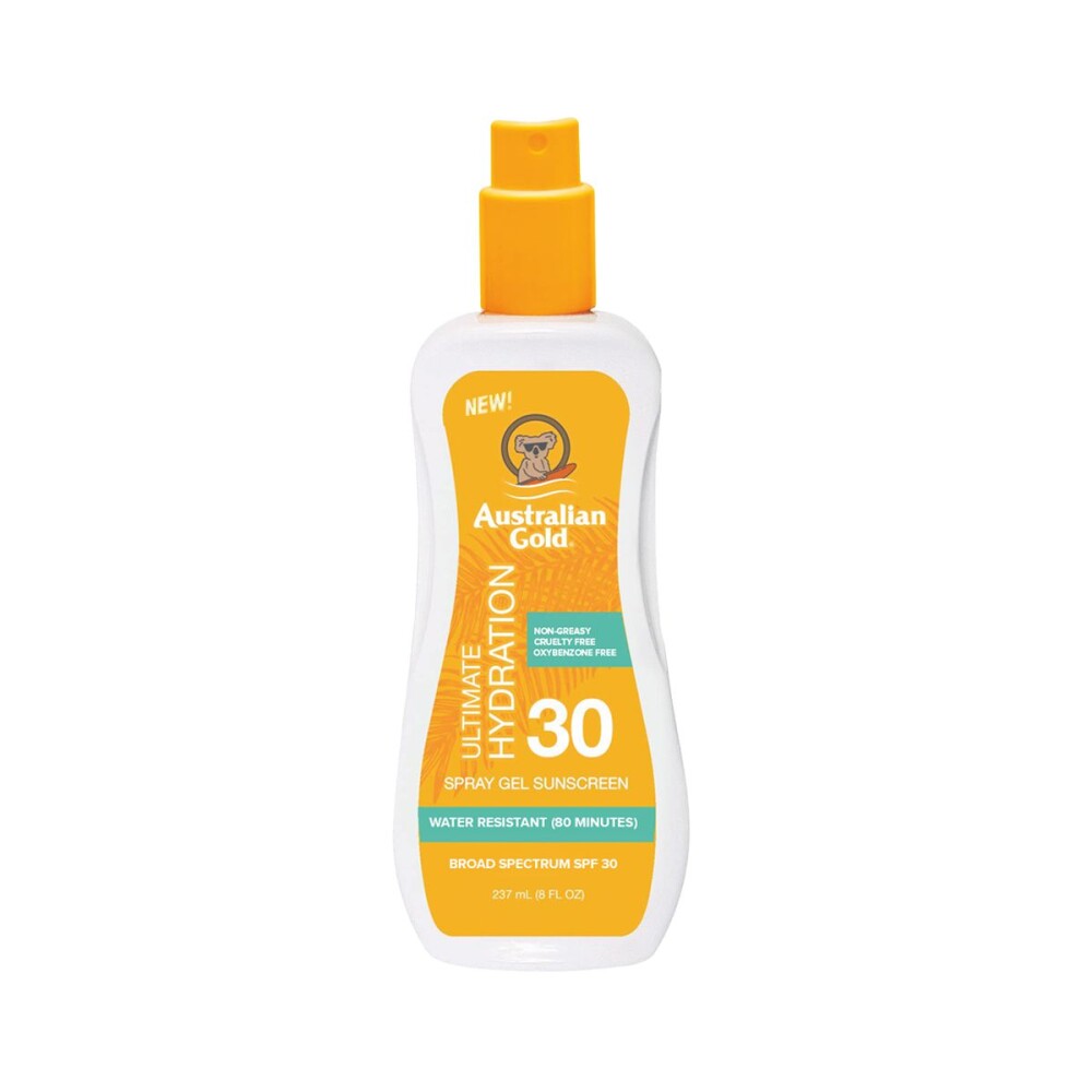 AUSTRALIAN G.CONT SPORT ULTRA SPF30 SP única