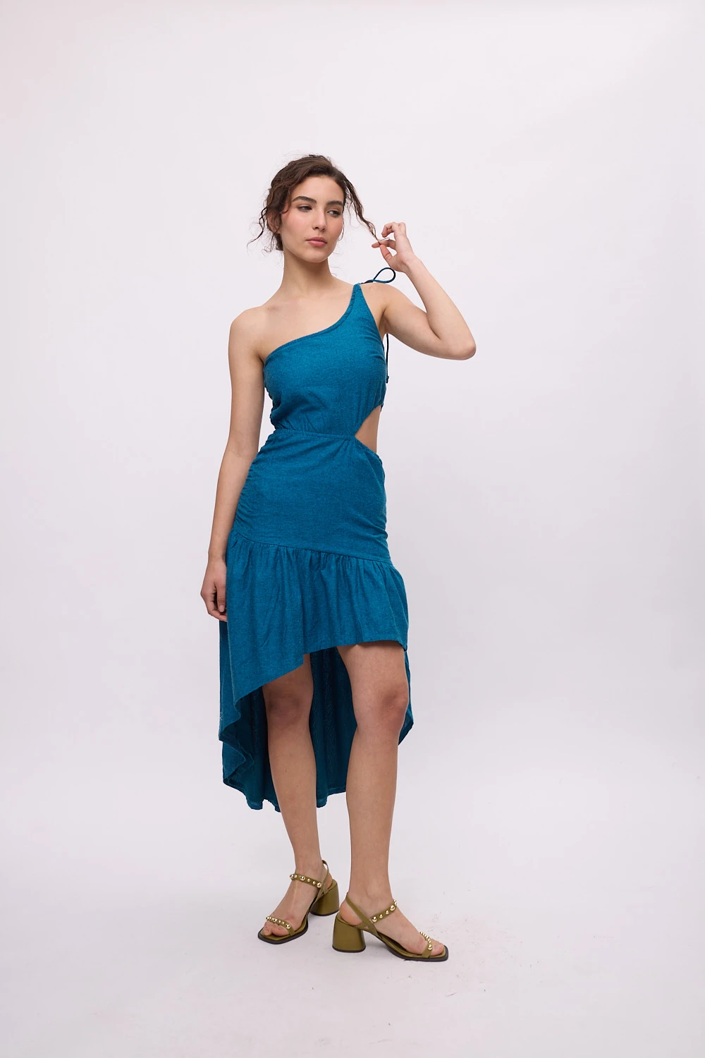 Vestido Prego