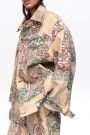 CHAQUETA Marfil
