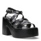 Sandalias de Mujer Miss Carol ISTANBUL Negro